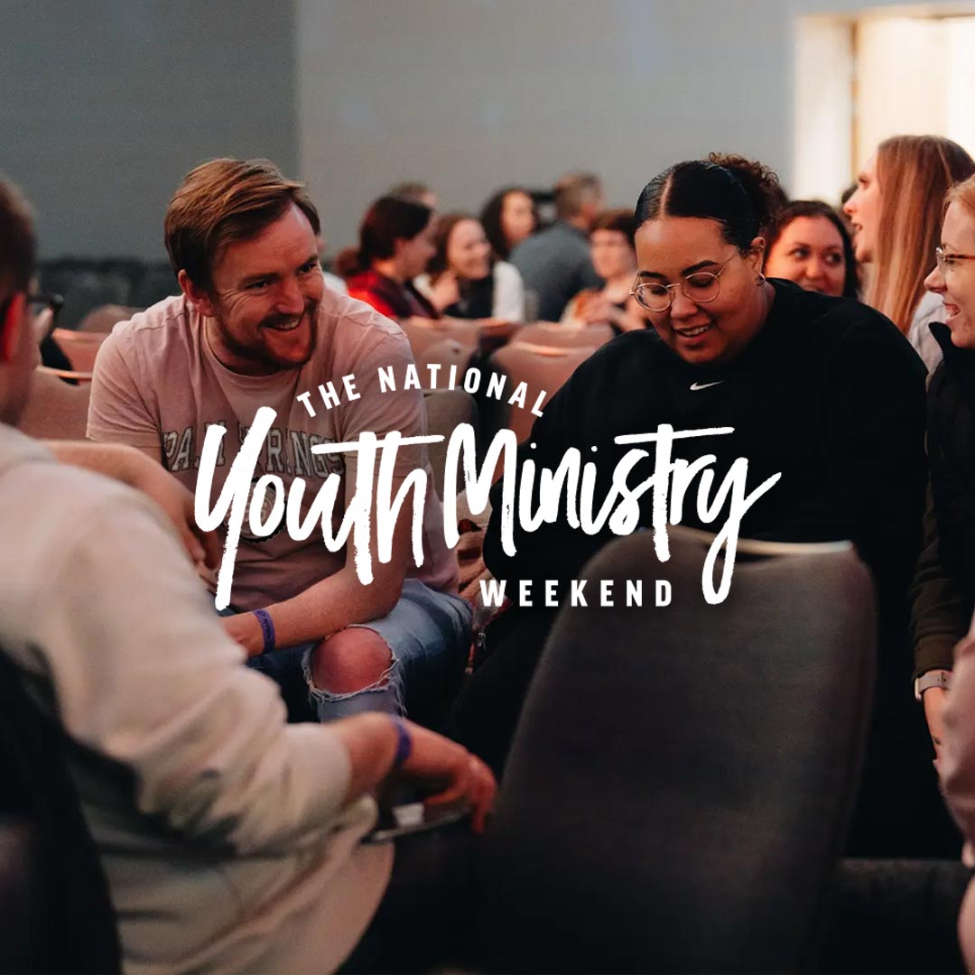 Youthscape’s National Youth Ministry weekend