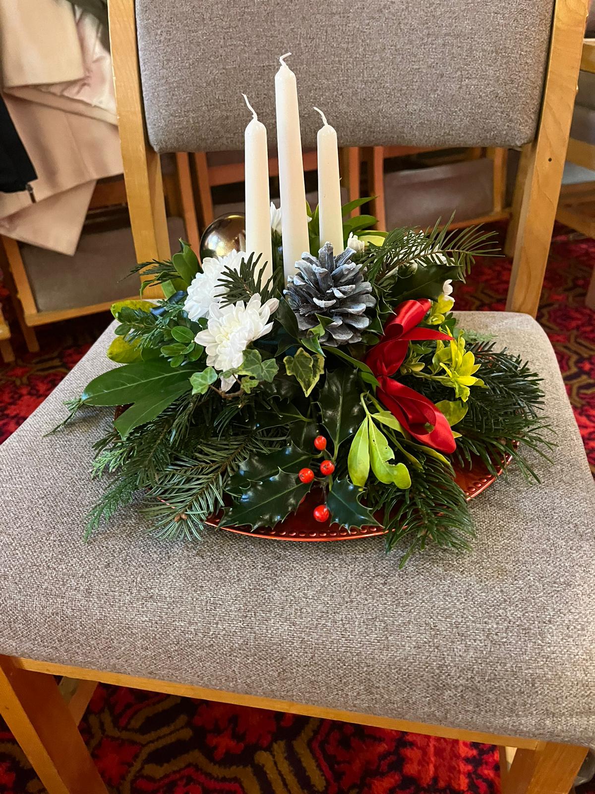 Advent Craft and Canapé Night